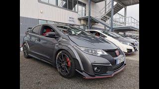 Hungaroring Track Day - 2023-09-03 - Honda Civic Type R (FK2)