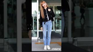 Dress like Korean girl 😍LISA MANOBAN #lisa #blackpink #lisamanoban