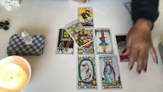 Libra; tarot card reading mid September 2022 onwards