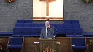 Solida Baptist Church - Sun AM 09/17/2023 - Pastor Aaron Childers - Look Unto Me, and Be Ye Saved