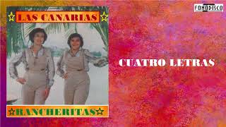 Cuatro Letras - Las Canarias - (FD)