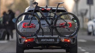 Suport biciclete cu prindere pe Menabo Antares