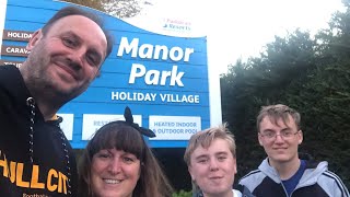 Manor Park Holiday Park - Hunstanton