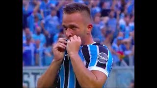 Arthur do Grêmio (e agora Barcelona :˜) - Mal Acostumado