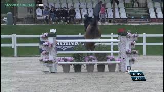 Giulia Martinengo Marquet & Scuderia 1918 Calle Deluxe - Grand Prix h 150 CSIO3* Longines EEF