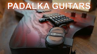 Padalka Guitars (Neptune-6)  Мои впечатления, сравнение звука с другими гитарами.