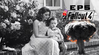 The Growing Popularity of "Fallout 4" || Gameplay & Walkthrough EP5 1080p60fps (PC)