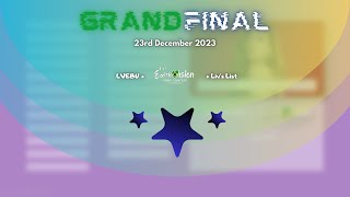 LVESC 02 ⁕ Grand Final ⁕ Full Show ⁕ Results ⁕ Live Voting