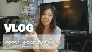 VLOG - WHOLE FOODS AND RODEO & JASON DERULO // alwaysonkieu