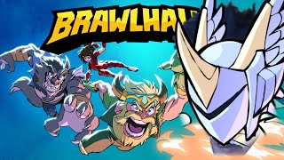 MakeOutHaven plays brawlhalla