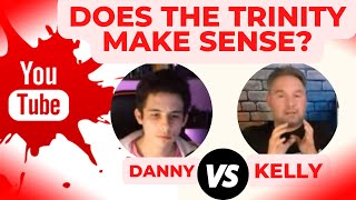 Does the Trinity make sense? Danny vs Kelly (Berean Perspective Apologetics)