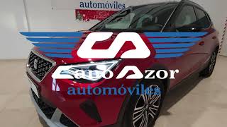 Seat Arona Xperience 1.0 TSi 110cv st & sp 2023