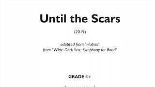 Mackey: Until The Scars