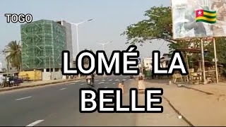 the part of Togo you don't see on tv #lomé Togo #Togo Vlog