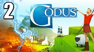 Breeding & Leashing Humans - Ep.2 ||GODUS_Gameplay||