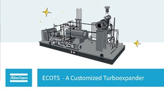 ECOTS  - A Customized Turboexpander | Gas and Process