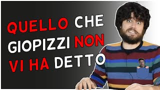 GIOPIZZI e il POLITICAMENTE CORRETTO: quello che NON vi racconta