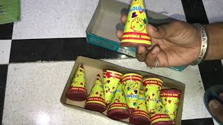 Colour koti Anar  || Matka Anar || Diwali Crackers Testing 2020 |