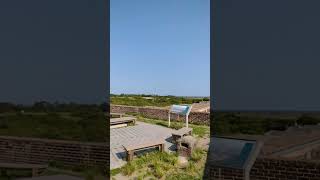 Fort Pickens | Pensacola Beach, FL #FortPickens #Beach #Pensacola