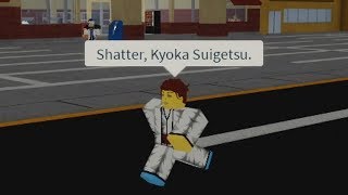 Arrancar Takeover (Ken Omega ROBLOX)