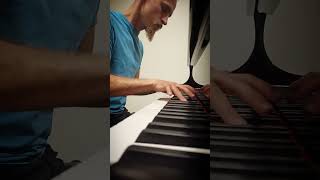 Piano flow #pianoimprovisation #relaxingpiano #pianotime #pianopractise #machloypiano #pianoimprov