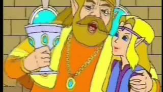 Youtube Poop - The King Sends to Mushroom Song (Legend Of Everfree)