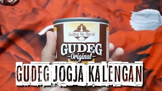 Review Gudeg Kaleng Khas Jogja | culinary excellence