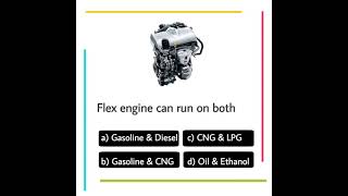 Flex engine can run on both | इसका Answer comment box मे | 🤔