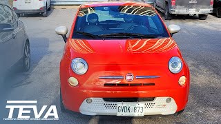 2015 Fiat 500e / First Impressions