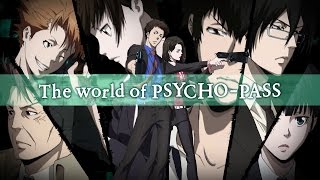 Psycho-Pass: Mandatory Happiness 'About' Trailer