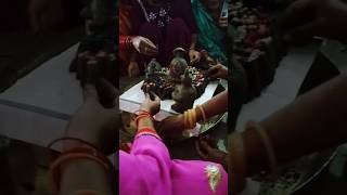 jay mahakal sombar pooja #minivlog #vlog #shorts #youtubeshorts