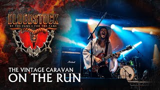 🎸✨ The Vintage Caravan Shines at Bloodstock 2024 with "On The Run" 🎶 #TheVintageCaravan #bloodstock