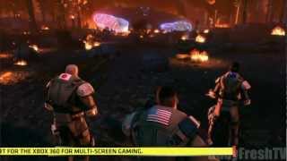 XCOM: Enemy Unknown - E3 2012 World Premiere Trailer HD