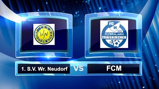 SV Wr. Neudorf  vs. FCM Traiskirchen U8 / 05.05.2024 / 10:00