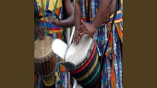 African Tribe Hunters