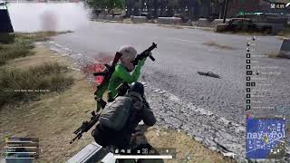 24-0077-1758-PUBG-ERANGEL-4 Men Squad Top 1 Killed 1 Assisted 1#pubg #pubggameplay