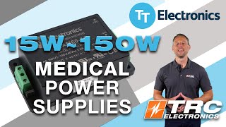 TT Electronics PAAM Medical Power Supplies