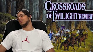 Absolute Snoozer || Crossroads of Twilight by Robert Jordan Review (Wheel of Time #10)