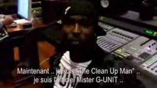 Young Buck parle de son album à la France/talks bout new cd