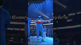 Every NBA players’ rival #shorts #viral #nba #basketball #ballislife #rival #idk