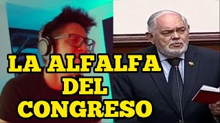 LA ALFALFA DEL CONGRESO