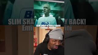 NOLIFESHAQ REACTS TO HOUDINI - #EMINEM