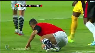 Égypte vs Ouganda  Résumé du match   Qualificatons coupe du monde 2018