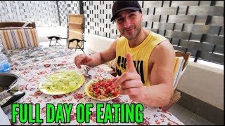 Full day of eating in definizione