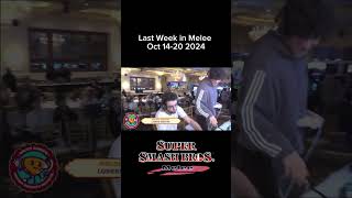 Last Week in Melee (Oct 14-20 2024)