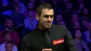 O'Sullivan v Ding SF 2019 Masters Snooker