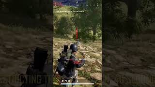 Trying To Rescue Teammate Under Heavy Fire #pubg #gameplay