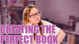 Creating the Perfect Book || Challenge