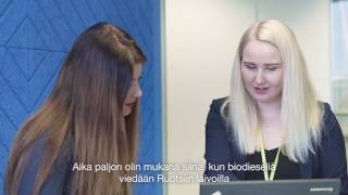 #SummerWithNeste: Millaisia työtehtäviä saat Nesteen kesätöissä?