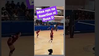 spotted c Boss D😍😍😍#deannawong #gawong #ivylacsina #jemagalanza #jedean #pvl2022 #pvlreinforcedconf